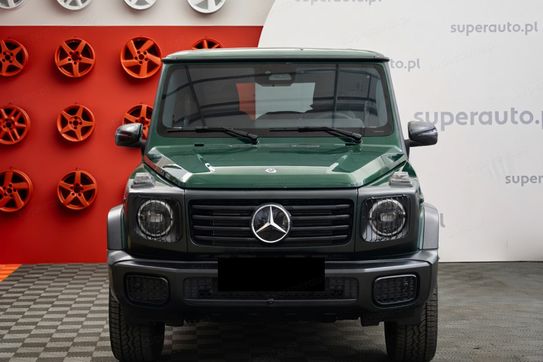 Mercedes Klasa G 450 d  Edycja Professional