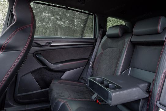 Skoda Kodiaq TSI 4x4 RS DSG