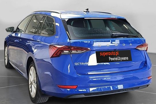 Skoda Octavia 2.0 TDI Ambition DSG