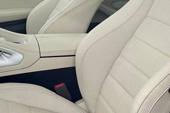 Mercedes GLE Coupe 300 d 4-Matic AMG Line