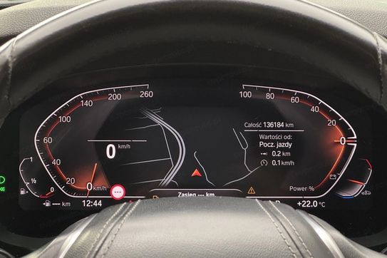 BMW Seria 5 Touring 520i