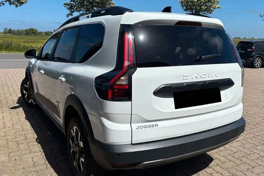 Dacia Jogger Journey aut 7-miejsc 1.2 Eco-G LPG