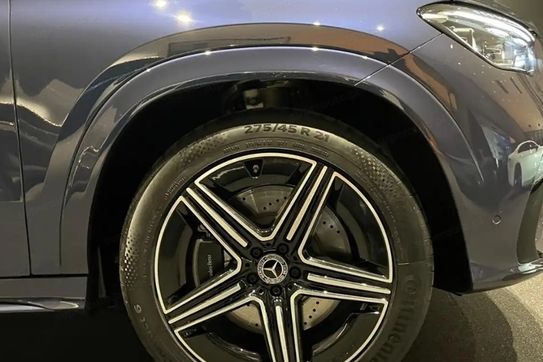 Mercedes GLE Coupe 450 d 4-Matic AMG Line