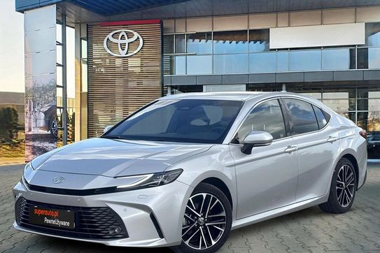 Toyota Camry 2.5 Hybrid Dynamic Force Prestige e-CVT