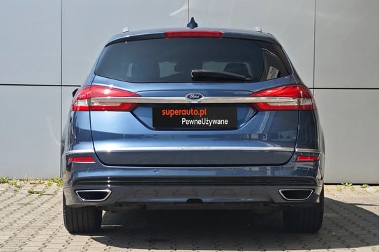 Ford Mondeo 2.0 EcoBlue Vignale Plus AWD