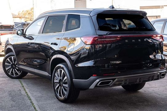 Chery Tiggo 8 Prestige  Super Hybrid 1.5 T-GDI