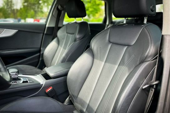 Audi A4 Avant 40 TDI