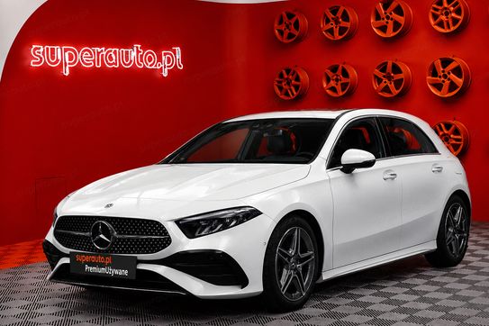 Mercedes Klasa A 220 4MATIC AMG Line
