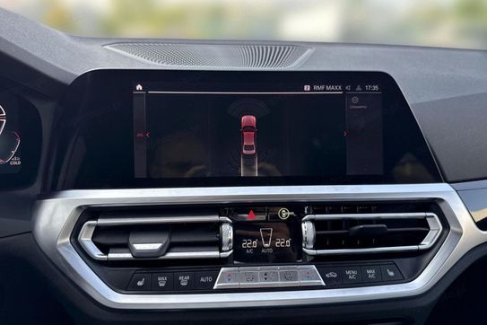 BMW Seria 3 318d