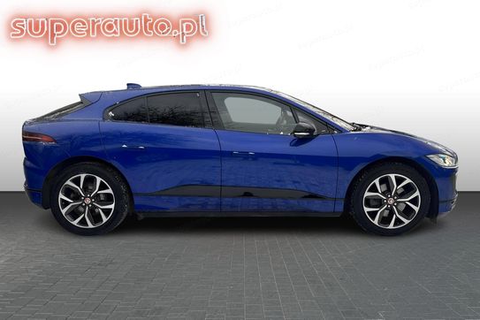 Jaguar I-Pace EV400 AWD SE