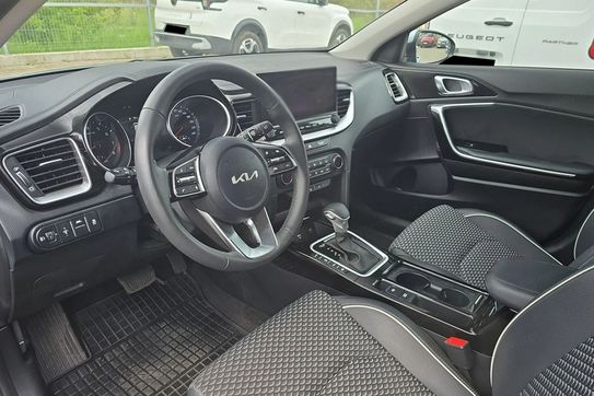 Kia Ceed T-GDI L DCT