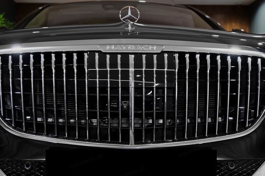 Mercedes Klasa S Maybach 580 4-Matic