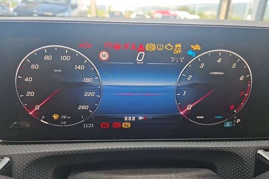 Mercedes Klasa A 180 AMG Line