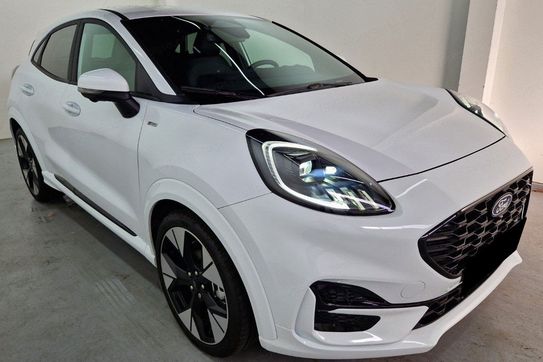 Ford Puma ST-Line X PowerShift 1.0 EcoBoost