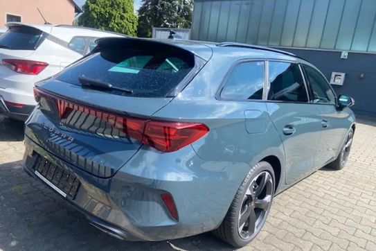 Cupra Leon Sportstourer 1.5 eTSI mHEV DSG