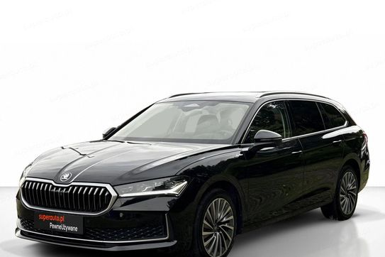 Skoda Superb 2.0 TSI L&K DSG