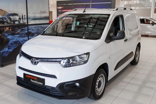 Toyota Proace City Verso D-4D