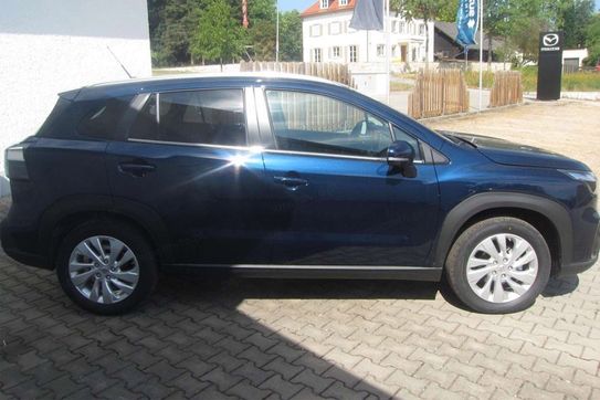 Suzuki S-Cross 1.4 SHVS Premium Plus SP 4WD