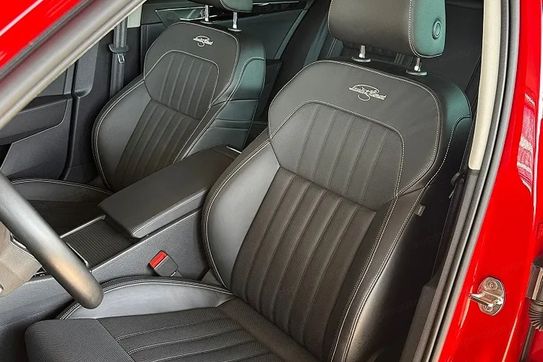 Skoda Superb 2.0 TDI SCR 4x4 L&K DSG