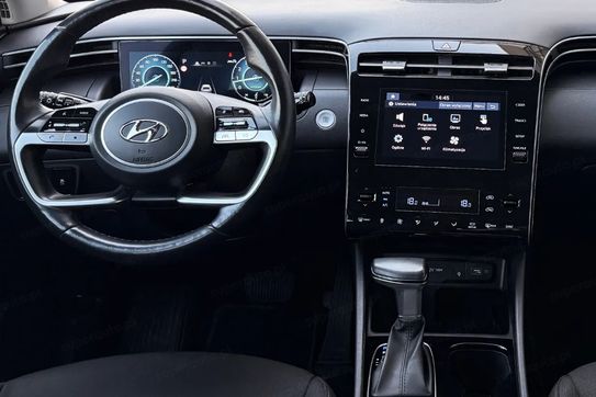 Hyundai Tucson 1.6 T-GDi Executive 4WD