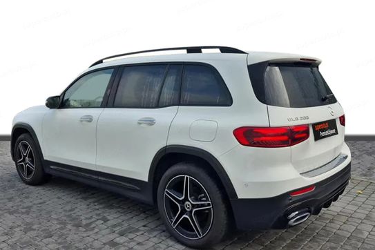 Mercedes GLB 200 mHEV AMG Line 7G-DCT