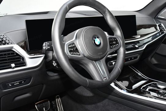BMW X5 xDrive40d M Sport