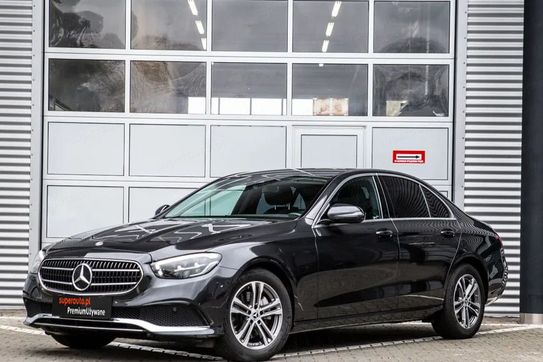 Mercedes Klasa E 220 d 4-Matic Avantgarde