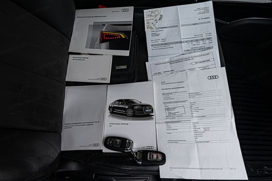 Audi A6 2.0 TFSI quattro S tronic