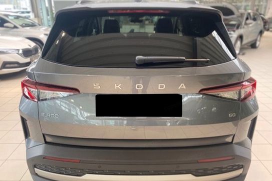 Skoda Elroq 60 63kWh