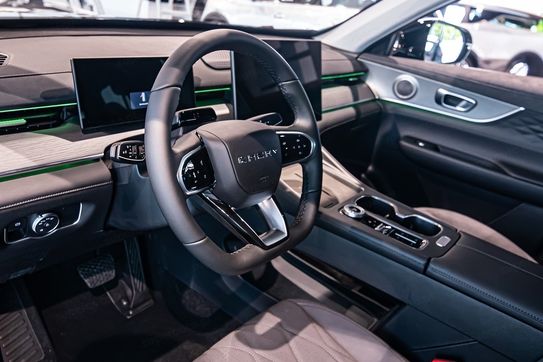 Chery Tiggo 8 Comfort 1.6 T-GDI DCT