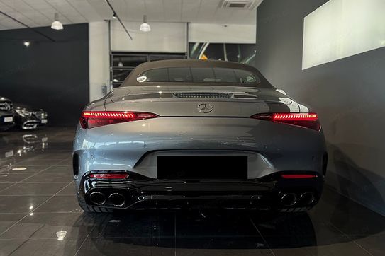 Mercedes SL AMG  43