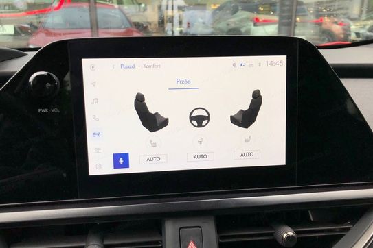 Lexus UX 200 F Sport Design 2WD