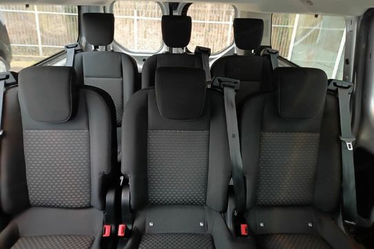 Ford Transit Custom 280 L2H1
