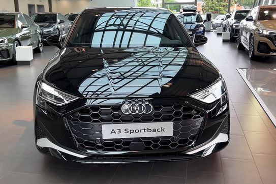 Audi A3 TFSI Advanced Sportback
