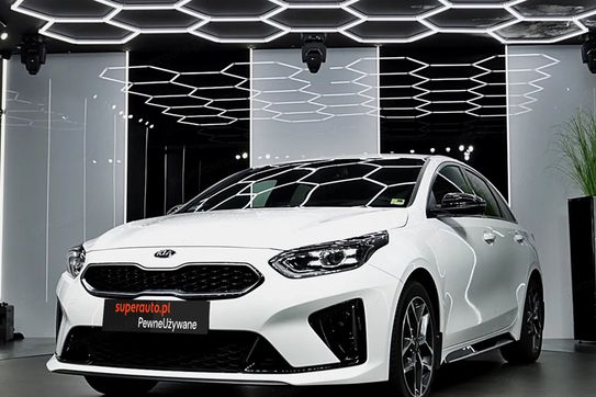 Kia ProCeed 1.6 CRDi GT Line