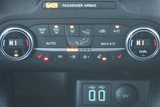 Ford Focus 1.5 EcoBoost Active