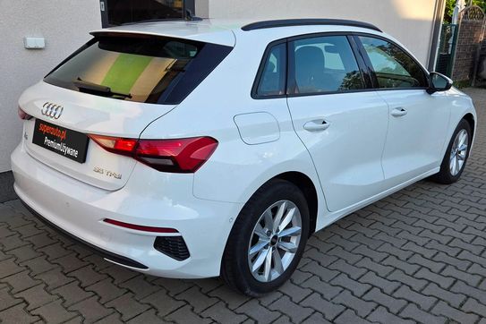 Audi A3 35 TFSI