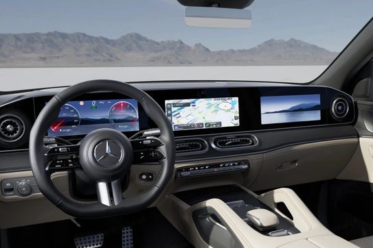 Mercedes GLE 350 d 4MATIC