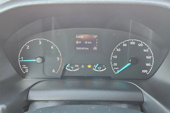 Ford Transit Custom L2H1