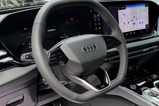 Audi A6 TFSI quattro S line Avant