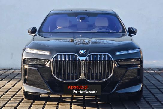 BMW Seria 7 740d xDrive M Sport