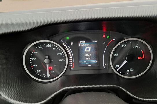 Iveco Daily 35S18V L4H2 Chłodnia do 0°