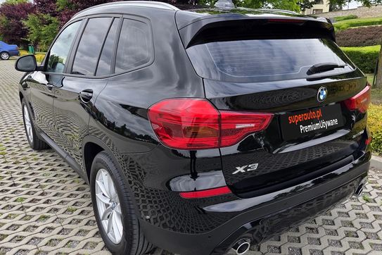 BMW X3 sDrive18d