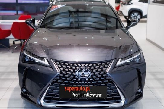 Lexus UX 300h AWD