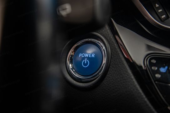 Toyota C-HR 1.8 Hybrid Style