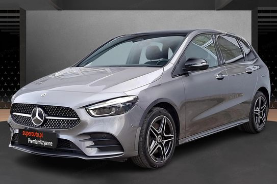 Mercedes B Klasa 250 e PHEV AMG Line 8G-DCT