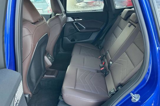 BMW X1 sDrive18d M Sport aut