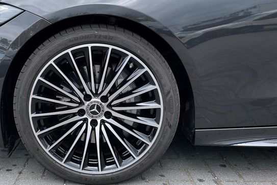 Mercedes Klasa C 220 d 4-Matic AMG