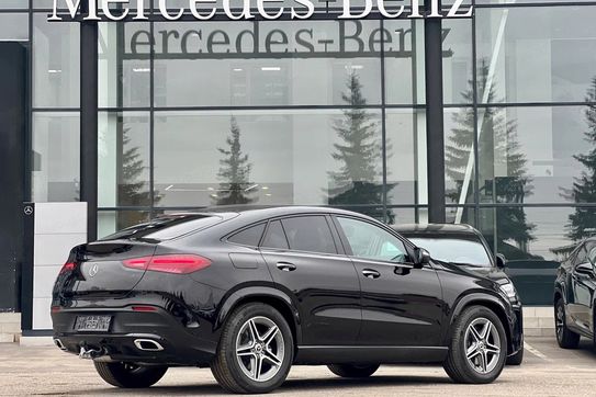 Mercedes GLE Coupe 300 d 4-Matic AMG Line