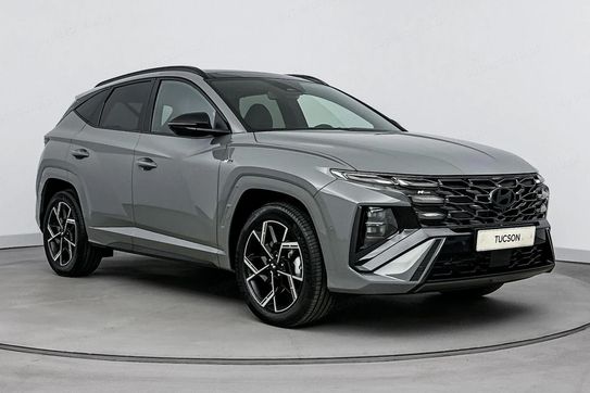Hyundai Tucson 1.6 T-GDi HEV N-Line Ultimate 2WD aut